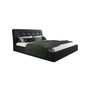 Čalouněná postel ADLO rozměr 160x200 cm