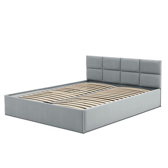 Čalouněná postel MONOS bez matrace rozměr 180x200 cm