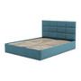 Čalouněná postel TORES bez matrace rozměr 160x200 cm - galerie #5