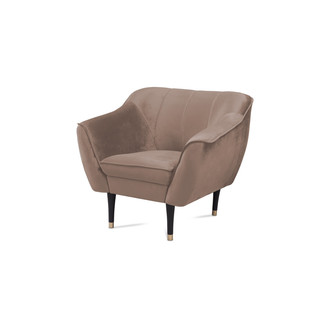 Křeslo 192 EDEN - černé nohy