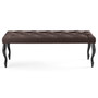 Lavice CHESTERFIELD 120x40 cm - galerie #35