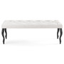 Lavice CHESTERFIELD 60x40 cm
