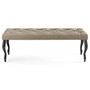 Lavice CHESTERFIELD 60x40 cm - galerie #33