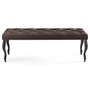 Lavice CHESTERFIELD 60x40 cm - galerie #28