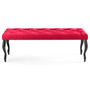 Lavice CHESTERFIELD 60x40 cm - galerie #27