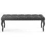 Lavice CHESTERFIELD 60x40 cm - galerie #21