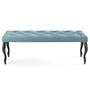 Lavice CHESTERFIELD 60x40 cm - galerie #15