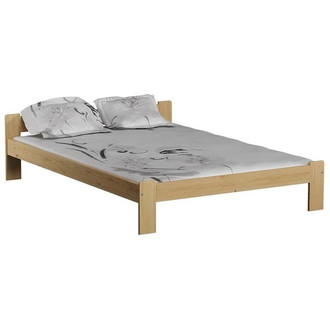 Postel CELINKA 140x200cm z masivu borovice