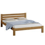 Postel AZJA 140x200cm z masivu borovice Olše