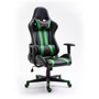 Herní židle F4G FG33 - zelená