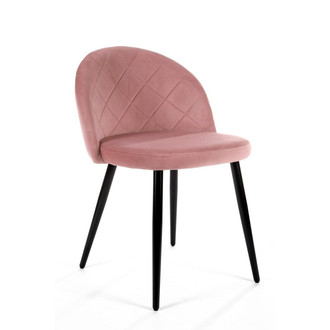 Židle SJ077 - růžová