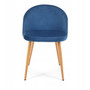 Židle SJ075 - modrá - galerie #1