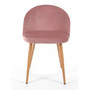 Židle SJ075 - růžová - galerie #1