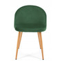 Židle SJ075 - zelená - galerie #1