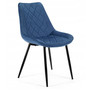 Set 4ks židlí SJ0488 - modrá
