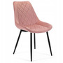Set 4ks židlí SJ0488 - růžová