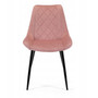 Set 4ks židlí SJ0488 - růžová - galerie #1
