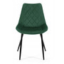 Set 4ks židlí SJ0488 - zelená - galerie #1