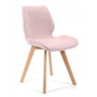 Set 4ks židlí SJ0159 - růžová