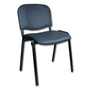 Konferenční židle ISO eko-kůže Béžová D9 EKO - galerie #16