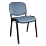 Konferenční židle ISO eko-kůže Latté  D11 EKO - galerie #15