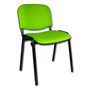 Konferenční židle ISO eko-kůže Béžová D9 EKO - galerie #5