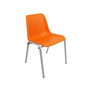 Konferenční židle Maxi hliník Krémová - galerie #6