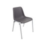 Konferenční židle Maxi hliník Krémová - galerie #5