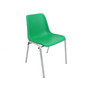 Konferenční židle Maxi hliník Oranžová - galerie #3