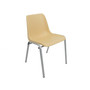 Konferenční židle Maxi hliník Oranžová - galerie #1