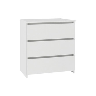 Komoda CL3 60 cm - bílá