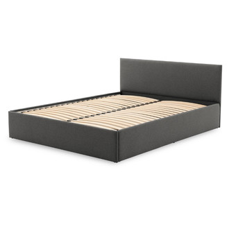 Čalouněná postel LEON bez matrace rozměr 160x200 cm