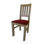 Jídelní židle BOSS 4 - dub sonoma + tkanina 9
