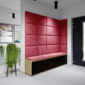 Předsíňová stěna AMI 3