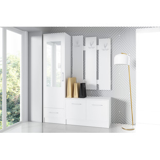 Předsíňová stěna MAXI