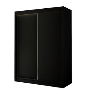 Kvalitní Šatní Skříň Bergo 200 cm