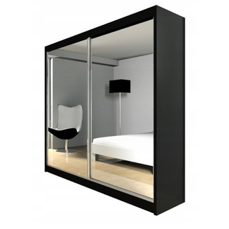 Kvalitní Šatní Skříň Debora 200 cm