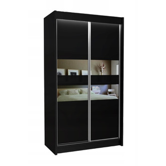 Kvalitní Šatní Skříň Finezja 150 cm