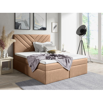 Postel 70 GARD 120x200 cm s úložným prostorem