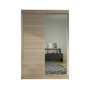 Šatní skříň LINO III šířka 120 cm - dub sonoma