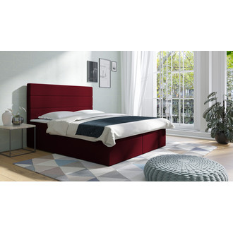 Postel 62 BAKU 120x200 cm s úložným prostorem