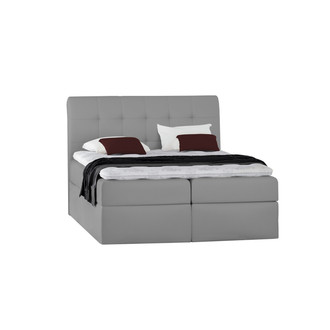 Postel 50 VERMONT 160x200 cm s úložným prostorem