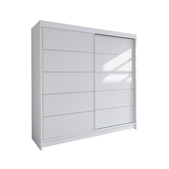 Velká šatní skříň MILAN IV 150 cm