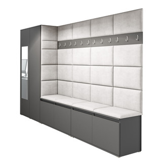 Předsíňová stěna AMI 9