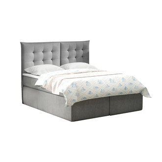 Postel 54 OKLAHOMA 140x200 cm s úložným prostorem