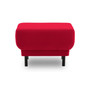 Taburet LAYA Červená