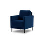 Křeslo LAYA 55 Modrá