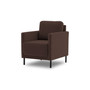 Křeslo LAYA 55 Hnědá