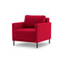 Křeslo LAYA 70 Červená
