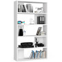Regál TWIST - bílá - galerie #3